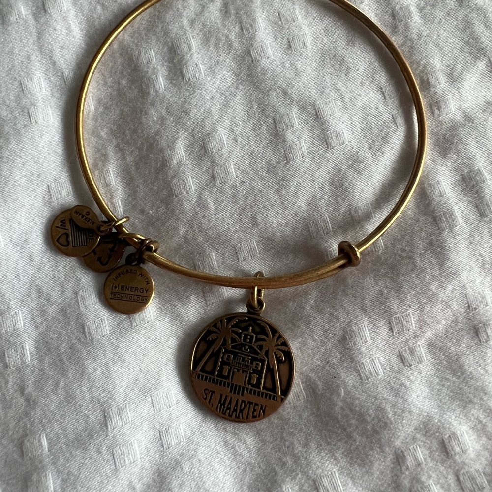 Alex and Ani bracelet
